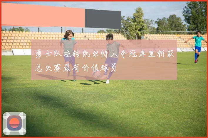 勇士队逆转凯尔特人夺冠库里斩获总决赛最有价值球员