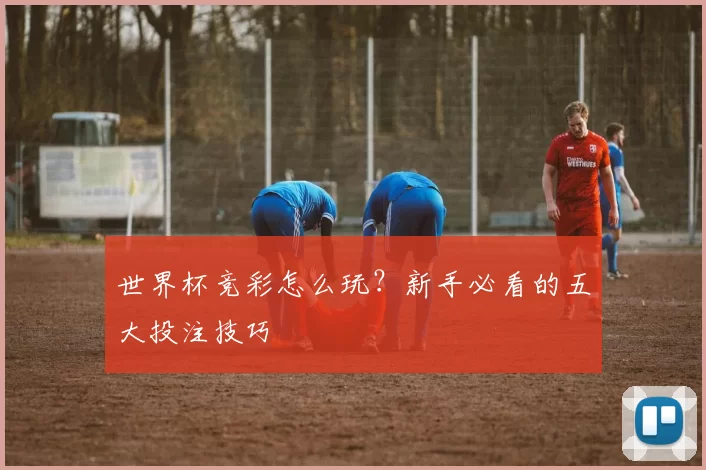 世界杯竞彩怎么玩？新手必看的五大投注技巧