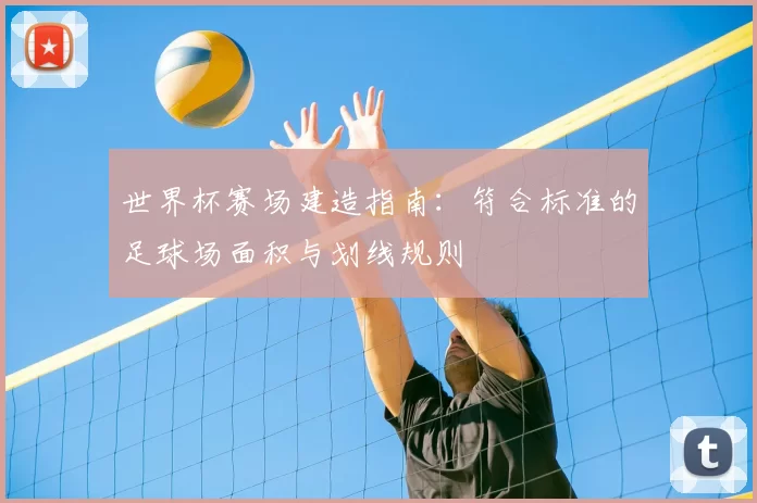 世界杯赛场建造指南：符合标准的足球场面积与划线规则