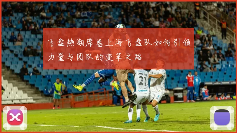 飞盘热潮席卷上海飞盘队如何引领力量与团队的变革之路