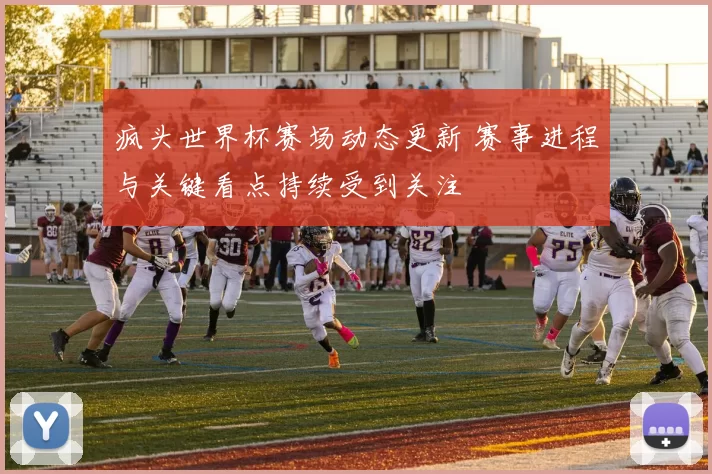 疯头世界杯赛场动态更新 赛事进程与关键看点持续受到关注