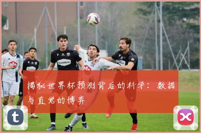 揭秘世界杯预测背后的科学：数据与直觉的博弈
