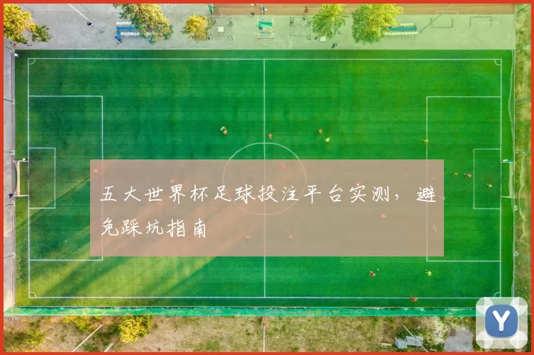 五大世界杯足球投注平台实测，避免踩坑指南